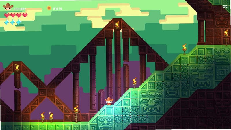 Temple of Spikes �������v1.0 ð����Ϸ