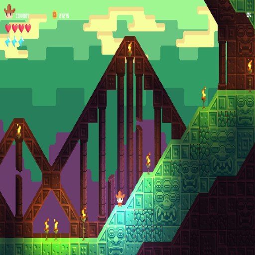 Temple of Spikes �������v1.0 ð����Ϸ