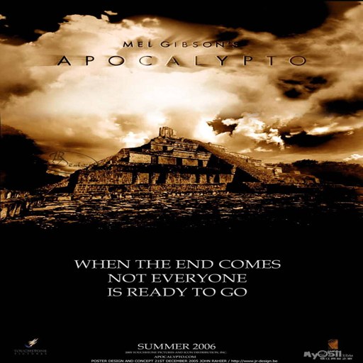 ��ʾ¼ Apocalipsis ���İ�v1.0 ���İ�