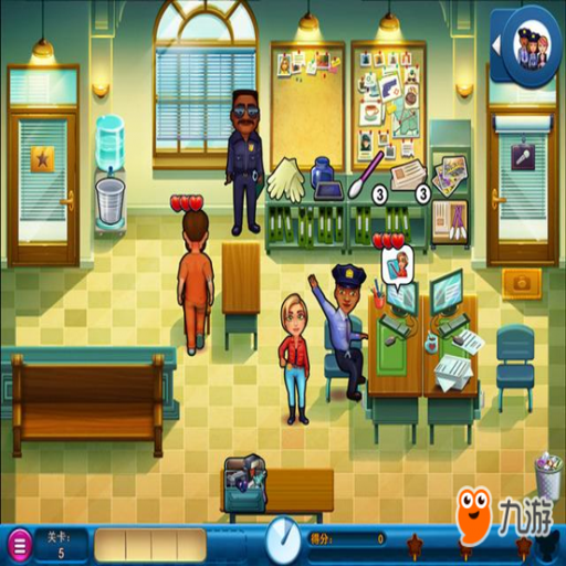 �������׶�������˾�� Park  Ray: Criminal Justice1.0 ���İ�