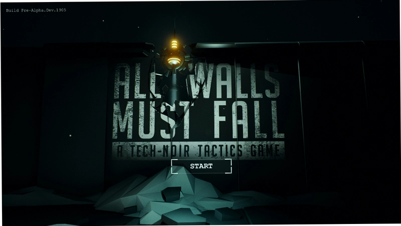 All Walls Must Fall �Ƶ�����ǽv1.0.0 �����ƽ��