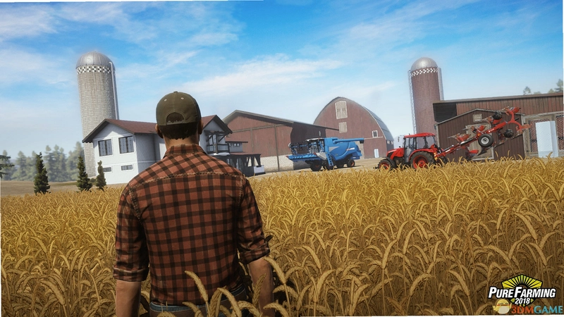 ����ũ��Pure Farming ���İ�2026 Ӳ�̰�