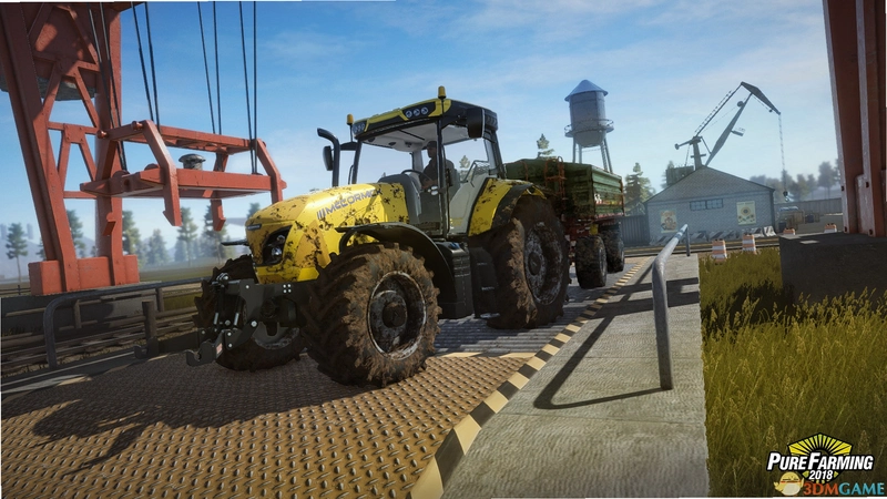 ����ũ��Pure Farming ���İ�2026 Ӳ�̰�