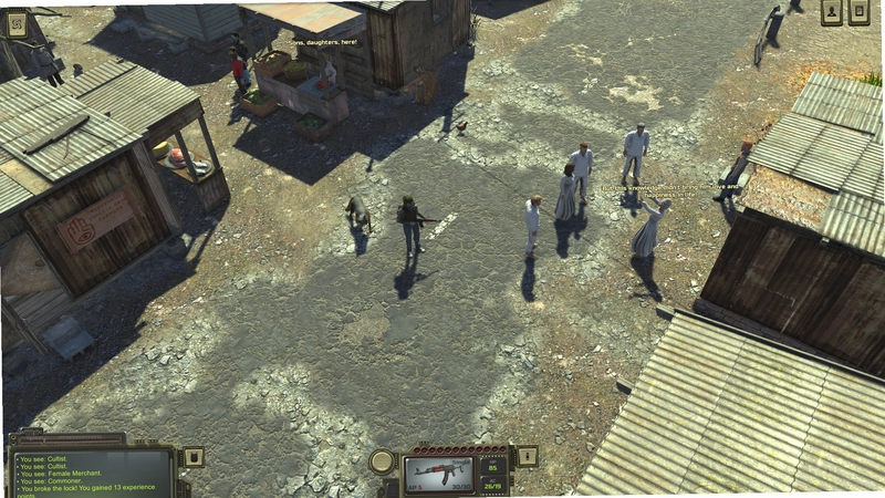 �˱�RPG��ĩ������ ATOM RPGv1.0 ��ʽ��