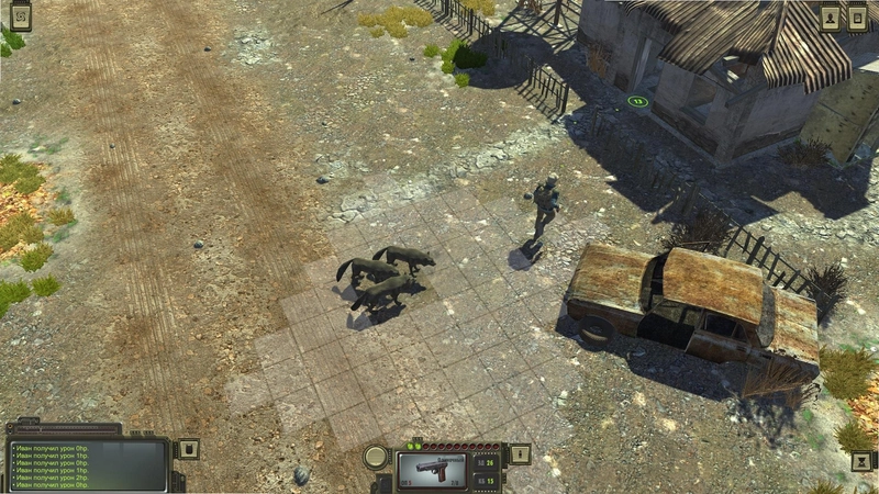 �˱�RPG��ĩ������ ATOM RPGv1.0 ��ʽ��