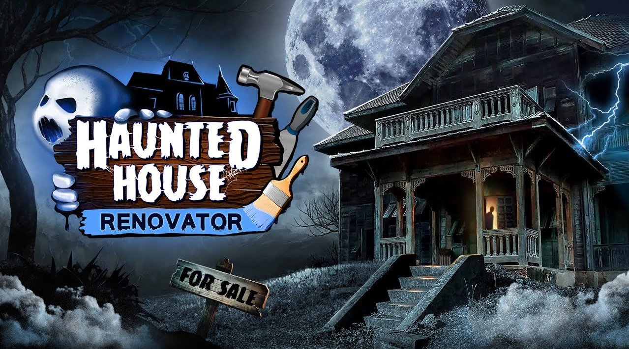 ׯ԰������Ϸ�������İ�(Estate Haunted House��װ��) ��Ϸ��ͼ�밲װ����