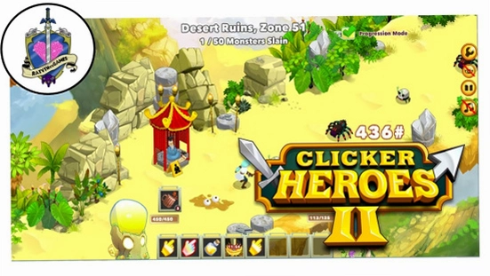 ���Ӣ��2Clicker Heroes 21.0.0 ���԰�