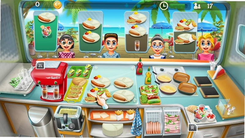 �ͳ����2Lunch Truck Tycoon 21.0.0 PC��