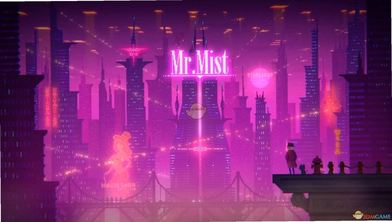 迷雾侦探 Mr.Mistv1.0.0 官方版 迷雾侦探 Mr.Mistv1.0.0 官方版