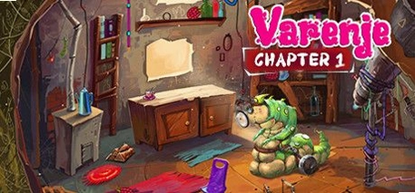 Varenje 瓦尔涅Steam版1.0 游戏下载 Varenje 瓦尔涅Steam版1.0 游戏下载