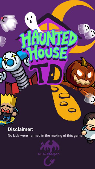ׯ԰������Ϸ�������İ�(Estate Haunted House��װ��) ��Ϸʵ�ʳ�����ͼ �����ڲ����� ���Ľ���չʾ