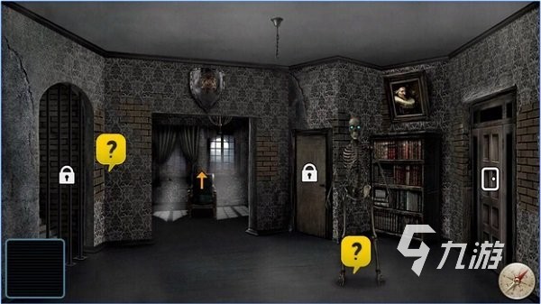ׯ԰������Ϸ�������İ�(Estate Haunted House��װ��) ��Ϸ�ڿֲ������������ͼ
