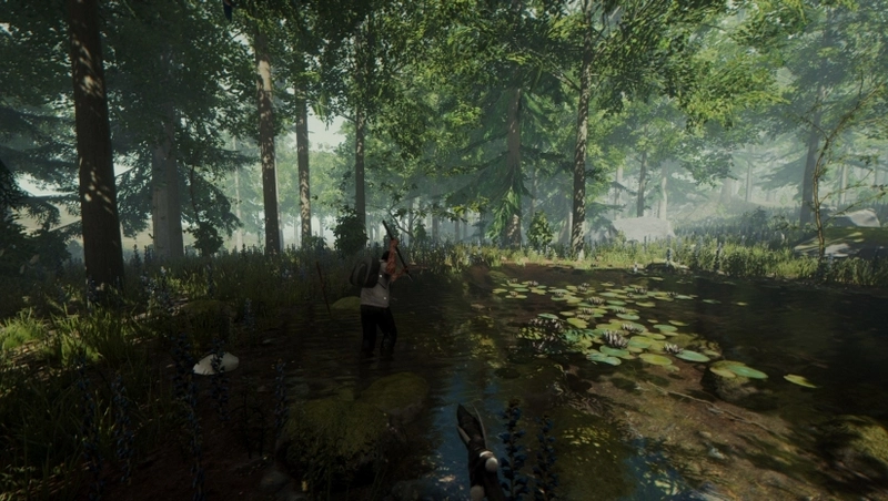 ɭ�� The Forest0.73 �����ƽ��