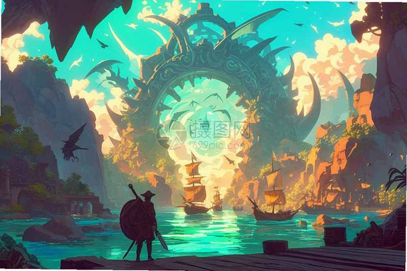 ���֮�� Sea of Fantasyv1.0 �ƽ��