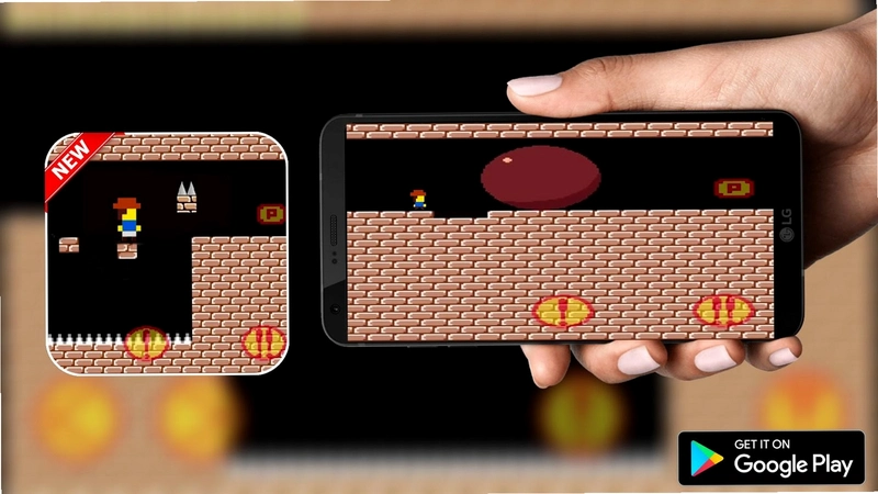 Trap Adventure ����ð��1.0 ð�մ�����Ϸ
