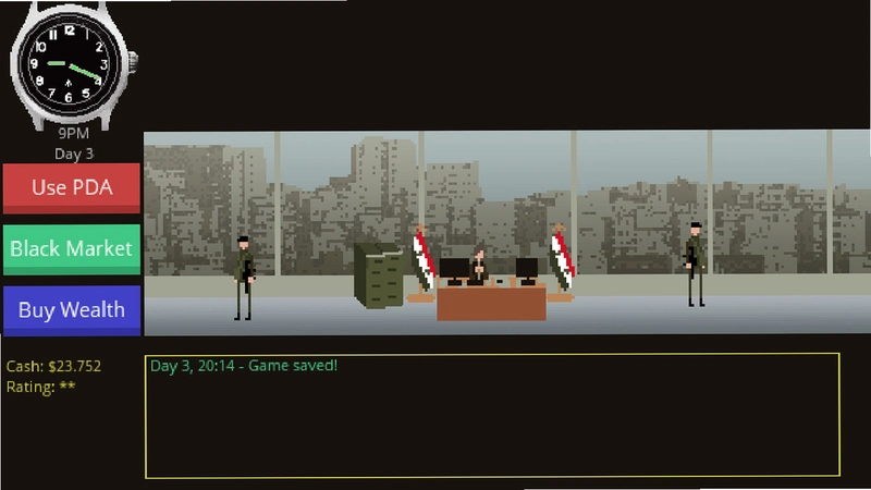���� Gun-Running War Dogs1.0