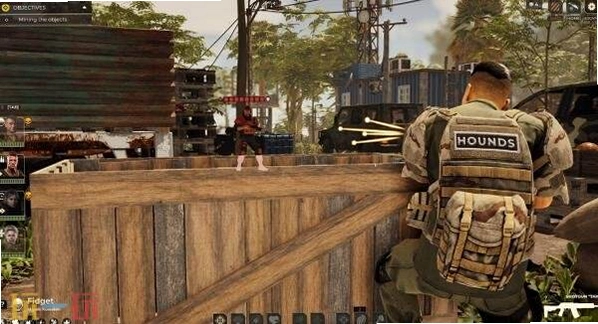 ���� Gun-Running War Dogs1.0