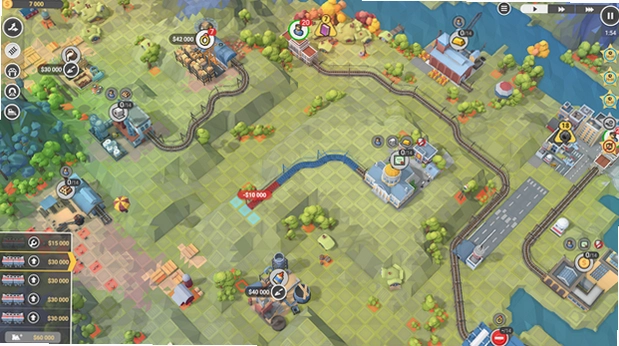 ��ɽ��2 Train Valley 2v1.0.0 ���İ�