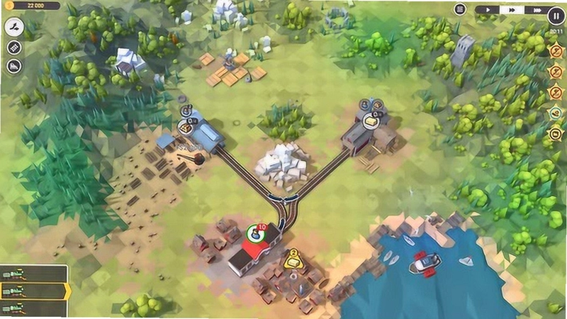 ��ɽ��2 Train Valley 2v1.0.0 ���İ�