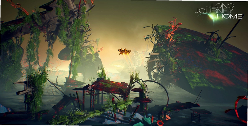 �������·The Long Way Home1.0 �ٷ���