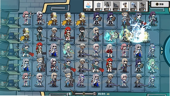 ����ս��Trash Squad1.0 �ƽ��