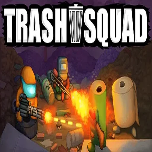 ����ս��Trash Squad1.0 �ƽ��