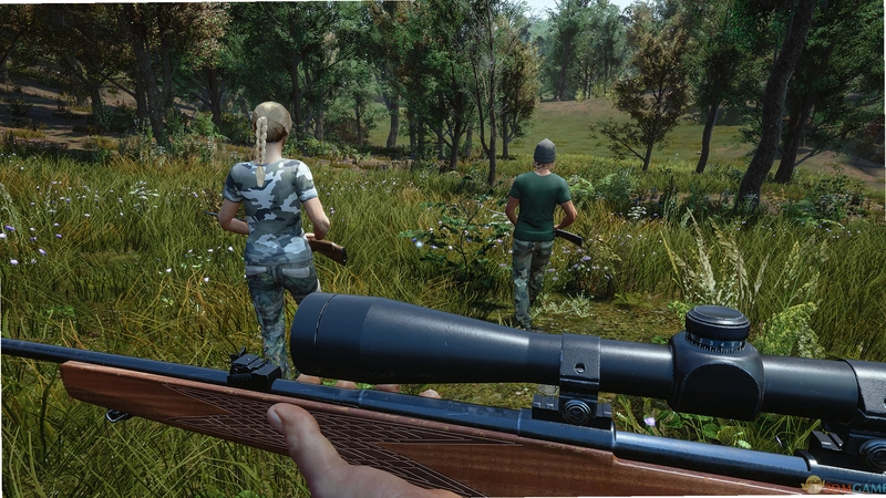 ģ������ Mimic Hunter1.0 Ӳ�̰�