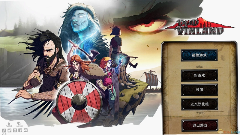Dead In Vinland ��������v1.0.0 �ƽ��