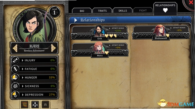 Dead In Vinland ��������v1.0.0 �ƽ��