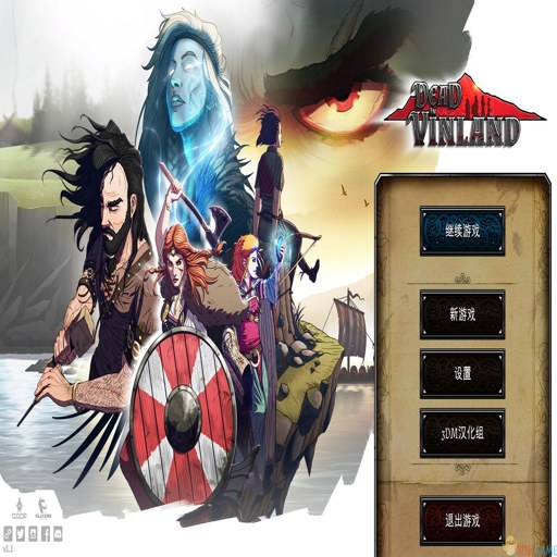 Dead In Vinland ��������v1.0.0 �ƽ��