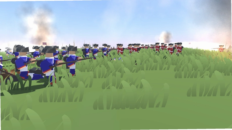 �������� Rise of Libertyv1.0 �ƽ��