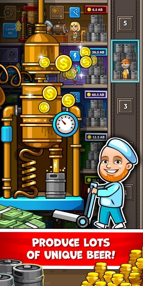 �ưɴ�຺����(Nightclub Tycoon��װ��)v1.79.001 ��׿��