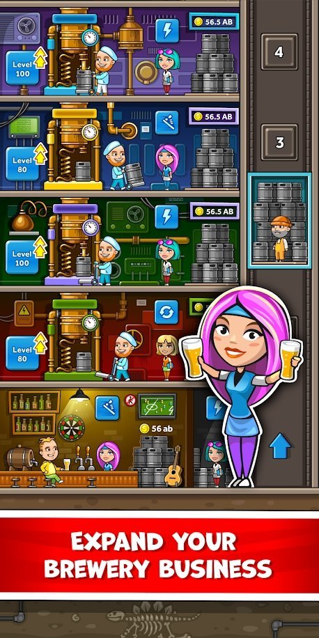 �ưɴ�຺����(Nightclub Tycoon��װ��)v1.79.001 ��׿��