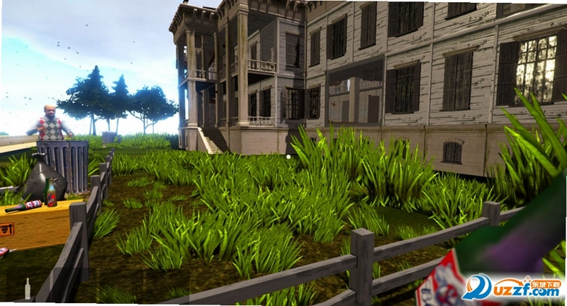 �����ھ� Big Fat Neighborv1.0 ���԰�