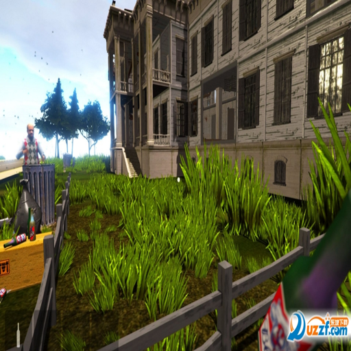 �����ھ� Big Fat Neighborv1.0 ���԰�