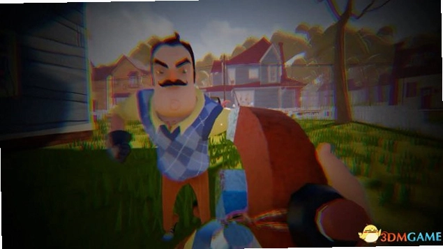 �����ھ� Big Fat Neighborv1.0 ���԰�
