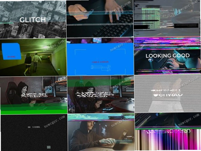 Project Glitch ��Ŀ����1.0 ���İ�
