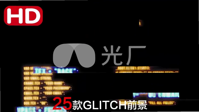 Project Glitch����Ŀ���ϣ�1.0 ���İ�