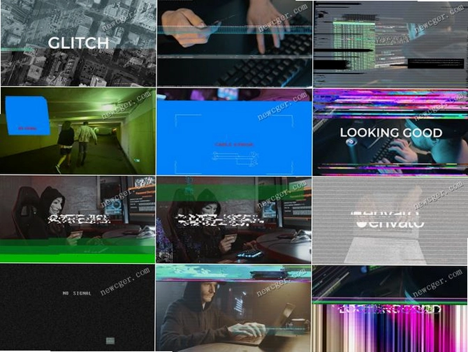 Project Glitch����Ŀ���ϣ�1.0 ���İ�