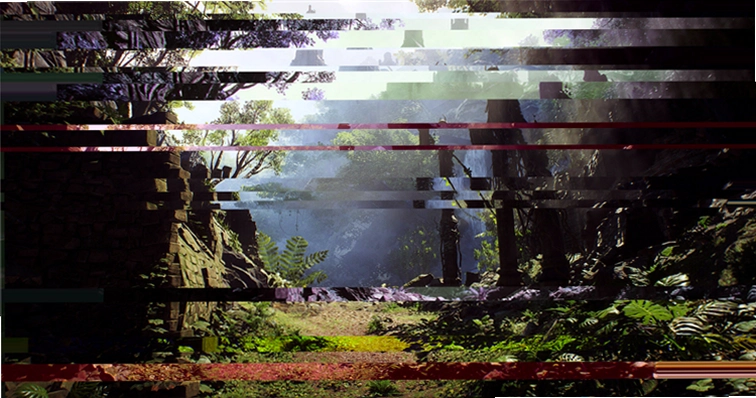 Project Glitch����Ŀ���ϣ�1.0 ���İ�