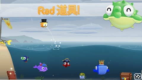 Fish out of Water ���з���1.0.0