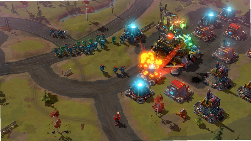 ����ӪForged Battalion�����ƽ��