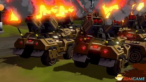 ����ӪForged Battalion�����ƽ��