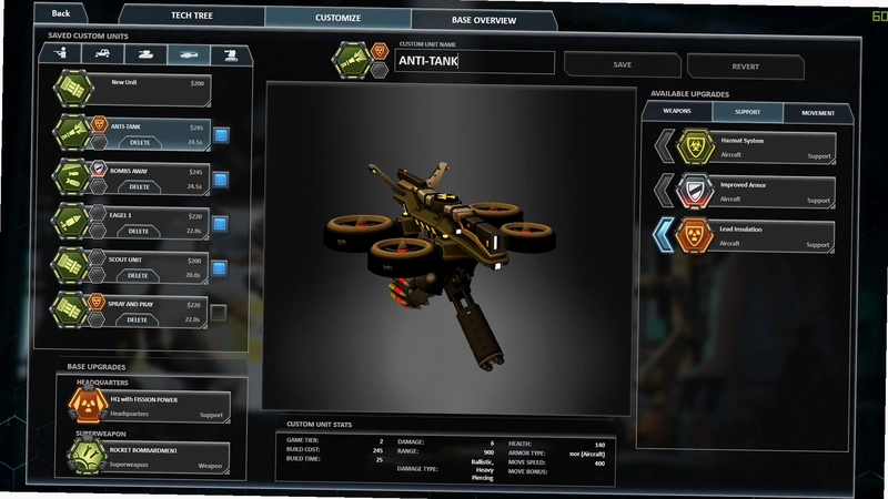 ����Ӫ Forged Battalion1.0 �����ƽ��