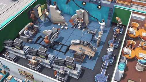 ��Ӱ���Movie Studio Tycoonv1.0 �ƽ��