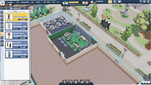 ��Ӱ���Movie Studio Tycoonv1.0 �ƽ��