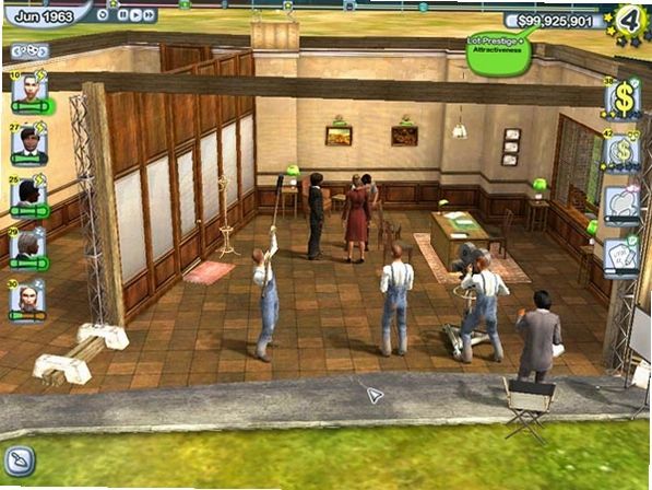 Movie Studio Tycoon ��Ӱ���2026 �����ƽ��