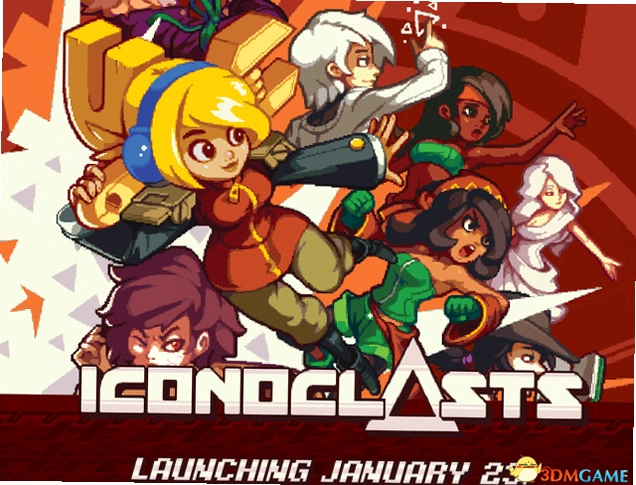 ��ʾIconoclasts1.0 ������