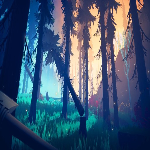 ���е�һ��Year In The Trees1.0 ���İ�