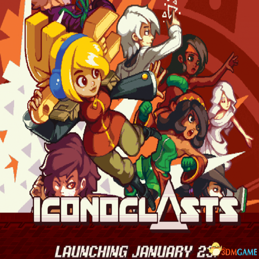 Iconoclasts ��ʾ1.0